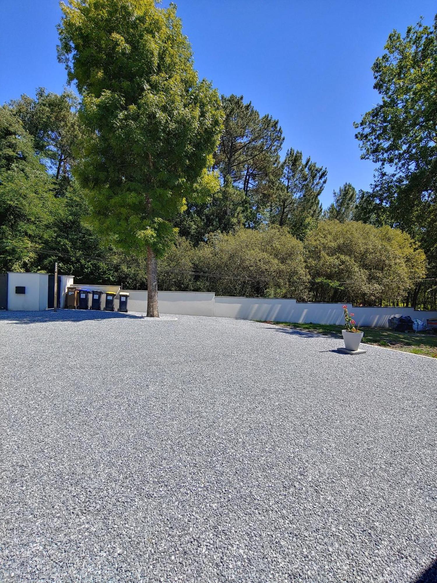 Maison D'Hote Neuve : T2 Pour 4 Voyageurs Mios Exterior photo