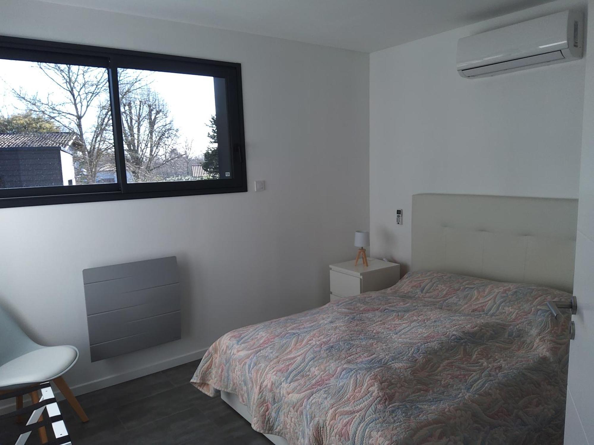 Maison D'Hote Neuve : T2 Pour 4 Voyageurs Mios Exterior photo